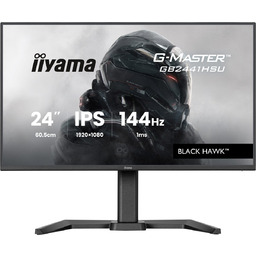 Monitor iiyama G-Master GB2441HSU-B1 Black Hawk