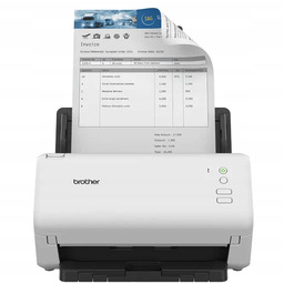 Skaner Brother ADS-4100 Adf Usb Skanowanie Dwustronne