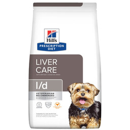 HILL''S Prescription Diet Canine l/d 4 kg karma