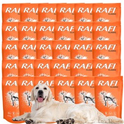RAFI - Mokra karma dla psa Rafi Classic