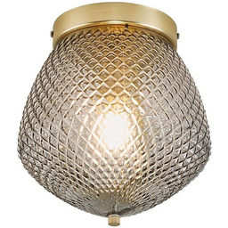 Nordlux - Orbiform Lampa Sufitowa Smoke