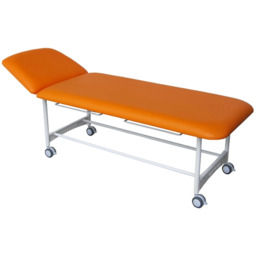 LS-S01K H-Max wysoka kozetka lekarska 2-częściowa na kołach