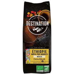 Kawa mielona arabica 100 % ETIOPIA FAIR FOR