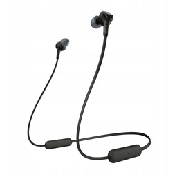 Słuchawki bezprzewodowe dokanałowe Sony WI-C100