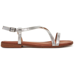 Sandały s.Oliver 5-28145-44 Srebrny