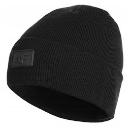 4F CZAPKA ZIMOWA DWUWARSTWOWA UNISEX