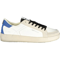 GAS MĘSKIE BIAŁE OBUWIE SPORTOWE