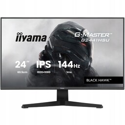 Monitor iiyama G-Master G2441HSU-B1 Black Hawk