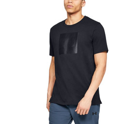 Under Armour Koszulka Unstoppable Knit Black S