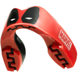 Safejawz MARVEL Deadpool Ochraniacz Szczęki Mouthguard