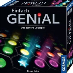 Gry planszowe - KOSMOS - EINFACH GENIAL -