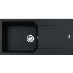 Zlewozmywak Franke Urban UBG 611-100 XL 1-komorowy Onyx