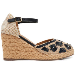 Espadryle Gioseppo Bennett 74861-P Czarny