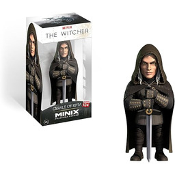MINIX - Geralt de RIV S3#124 - Wiedźmin