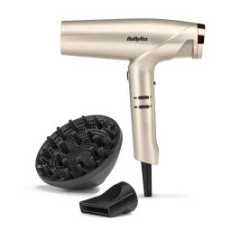 BaByliss D6050DSE Jonizacja Zimny nawiew Dyfuzor 1600W 3