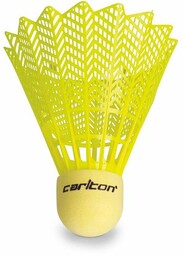 Lotki badminton CARLTON T800 yellow-blue średnie