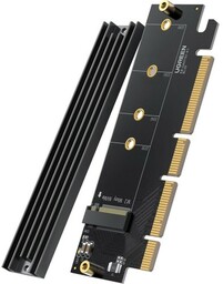 Ugreen karta rozszerzeń, adapter PCIe 4.0 x16