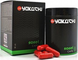 Yokuchi Sosei Caps Nawóz Do Podłoża w Kapsułkach