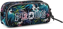 PRODG Jungle -Piórnik Note, Wielokolorowy, 22 x 10