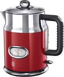 Russell Hobbs czajnik elektryczny, wymienny filtr antywapienny, markery