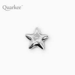 Quarkee 18K Gold Star Small / Gwiazda mała