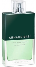 Armand Basi, L''eau Pour Homme Intense Vetiver, woda