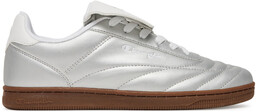 Sneakersy Champion PRESTIGE FLAP METALLIC S11805-ES031 Srebrny