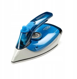 Żelazko turystyczne Black Decker BXIR1000E