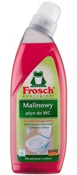 Malinowy Płyn do WC, Frosch Ecological, 750 ml