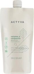 Actyva Szampon objętościowy i korpus, do cienkich włosów