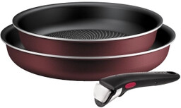 Tefal Ingenio Simply Cook L7248553 Indukcja Titanium 24cm,
