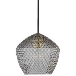 Nordlux - Orbiform Lampa Wisząca Smoke