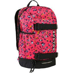plecak dziecięcy BURTON YOUTH DISTORTION PACK WILDCAT FLORAL