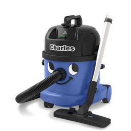 Charles CVC370 Numatic odkurzacz do pracy na mokro