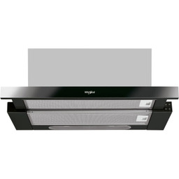 Whirlpool WAHTT 64 LM K Czarny Okap teleskopowy