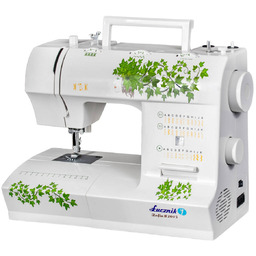 Maszyna do szycia ŁUCZNIK Zofia II