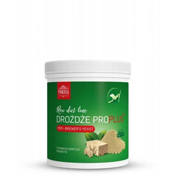 POKUSA RawDietLine Drożdże browarnicze ProPlus 250g