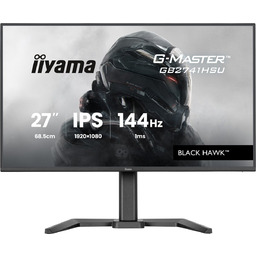 Monitor iiyama G-Master GB2741HSU-B1 Black Hawk 1920 x