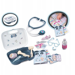 Smoby Baby Care Walizka Lekarza Zestaw