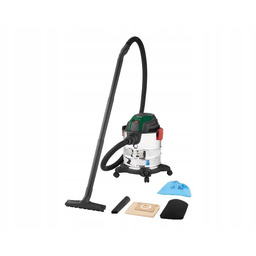 Parkside Odkurzacz Warsztatowy 1300W Mokro Sucho 20L Pwd