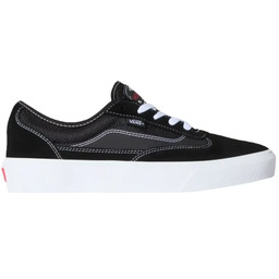 Vans Skate Curren Caples buty Black White