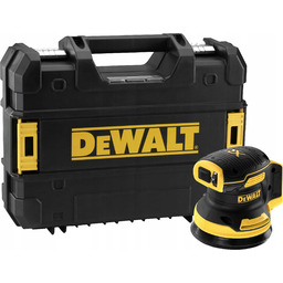 Szlifierka mimośrodowa 18V 125 mm DeWalt bezszczotkowa DCW210
