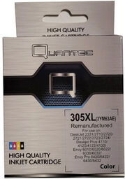 zastępczy tuszt HP 305XL [3YM63AE] cmy - Global