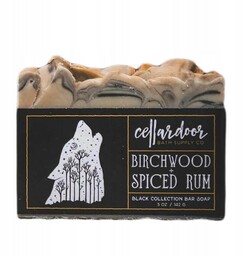 Uniwersalne mydło w kostce Cellar Door Birchwood &
