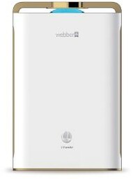 Webber AP 9700W Jonizacja Lampa UV Nawilżanie powietrza