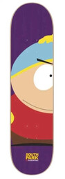 Hydroponic South Park deck do deskorolki 8" Cartman