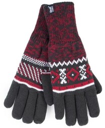 Heat Holders Rękawiczki MĘSKIE, KARLSTAD, bardzo ciepłe, ze