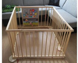 KOJEC ZAGRODA DLA DZIECKA DO ZABAWY