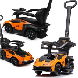 Enero JEŹDZIK CHODZIK PCHACZ SPORTOWE LAMBORGHINI