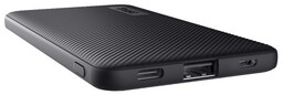 TRUST Powerbank Primo Ultra Thin Eco 5000mAh Black